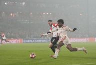 Bayern perde para Feyenoord e se afasta de G8 da Champions League