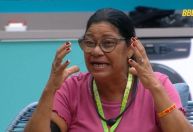 BBB25: Joselma conta sua reação quando a filha nasceu: "Menina feia"