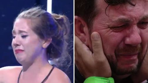 Raissa passa mal em festa do BBB 25