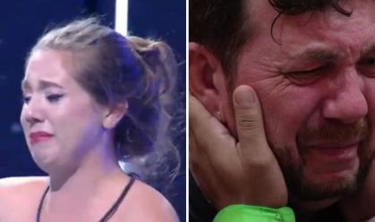 Raissa passa mal em festa do BBB 25