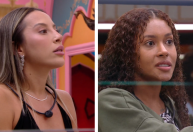 Dinâmica do Big Fone gera briga generalizada no BBB25: "Você é falsa"