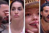 BBB25: brothers reagem a comentários de almoço transmitido na casa