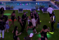 BBB25: Anitta faz primeiro show da edição; veja o que rolou na madrugada
