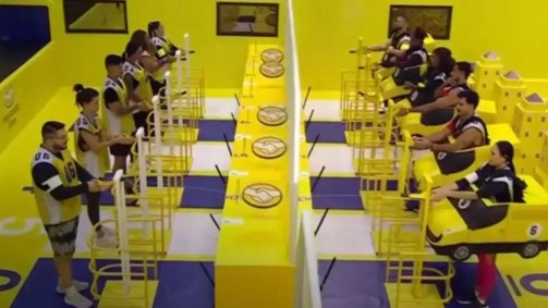 BBB25 teve cinco provas de resistência