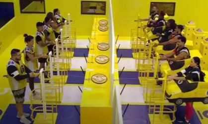 BBB25 teve cinco provas de resistência