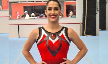 BBB25: Daniele Hypolito foi campeã 14 vezes e conheceu marido em baile funk