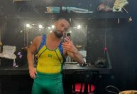 No BBB25, Hypólito relembra boato de que prejudicou ginasta em Olimpíada