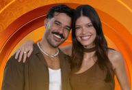 BBB25: Vitória Strada e Mateus Pires, amigos, integrarão o Camarote