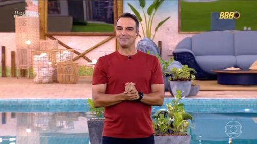 BBB 25 estreia no dia 13 de janeiro, com apresentação de Tadeu Schmidt