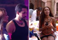 BBB25: Giovanna diz sentir ciúmes de Maike: "Gosto de exclusividade"