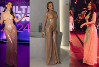 Maraisa, Beatriz Reis e Malu Borges repetem vestido de grife; veja preço