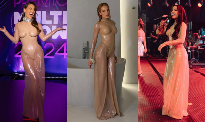 Maraisa, Beatriz Reis e Malu Borges repetem vestido de grife; veja preço