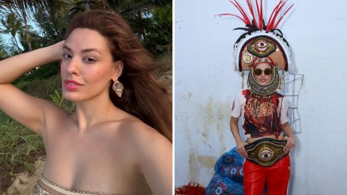 Ex-BBB Beatriz Reis é anunciada em desfile do Salgueiro