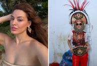 Carnaval 2025: ex-BBB Beatriz Reis é anunciada em desfile do Salgueiro