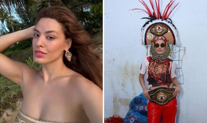 Carnaval 2025: ex-BBB Beatriz Reis é anunciada em desfile do Salgueiro