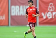 Internacional anuncia compra de Bernabei de forma definitiva