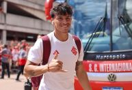 Internacional fecha acordo com time europeu por alvo do Palmeiras, diz site