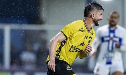 São Bernardo venceu o Água Santa pelo Paulistão