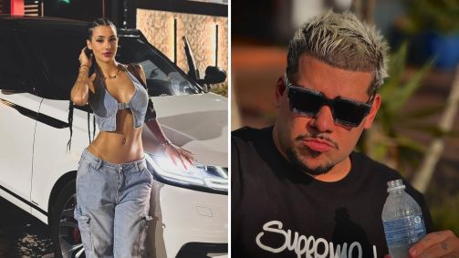 Romance de Bia Miranda e DJ Buarque chegou ao fim em agosto de 2024