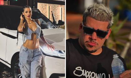 Bia Miranda e Buarque se alfinetam sobre guarda de filho: "Drogas e porradaria"