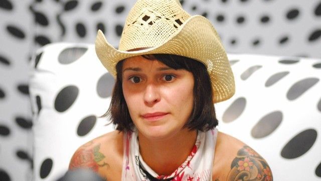 Bianca Jahara, do BBB8 • Reprodução/TV Globo