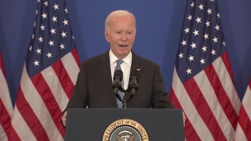 Joe Biden.