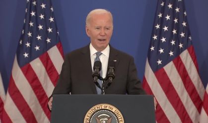 Biden diz que governo está "trabalhando com urgência" por cessar-fogo em Gaza