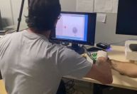PE: idosa tenta dar golpe da biometria na Caixa, mas é reconhecida e presa