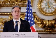 Blinken elogia equipe de Trump em esforços para acordo de reféns em Gaza