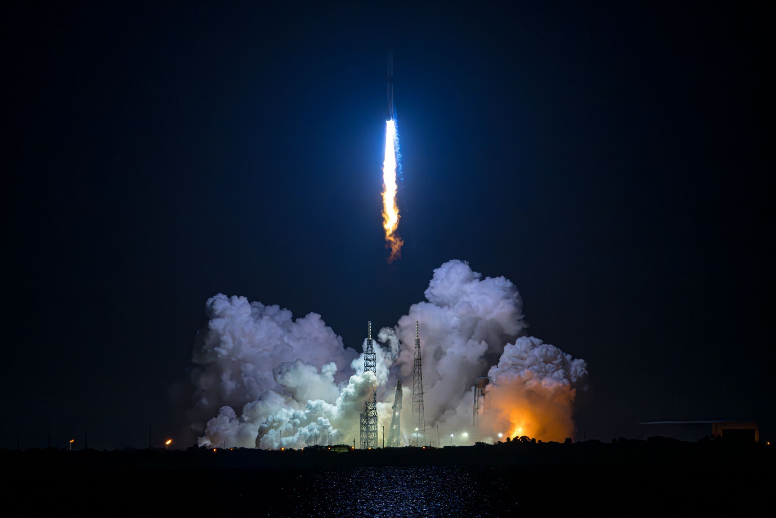 blue origin new glenn lançamento