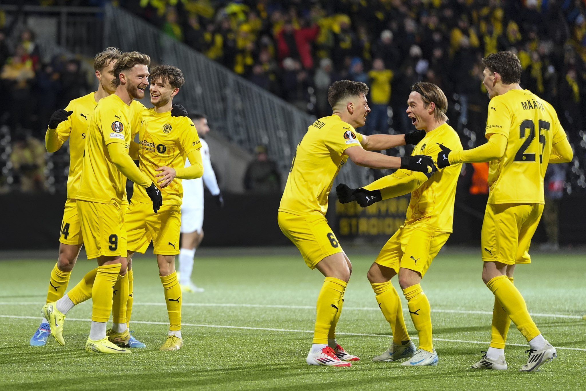 O Bodø/Glimt é o principal time da Noruega atualmente
