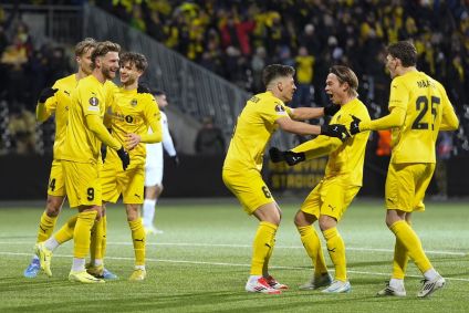 O Bodø/Glimt é o principal time da Noruega atualmente