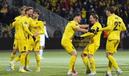 Bodø/Glimt: o clube do Círculo Polar Ártico que desafia o futebol europeu
