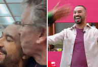Boninho celebra Gil do Vigor em ação do BBB25: "Entregou tudo"