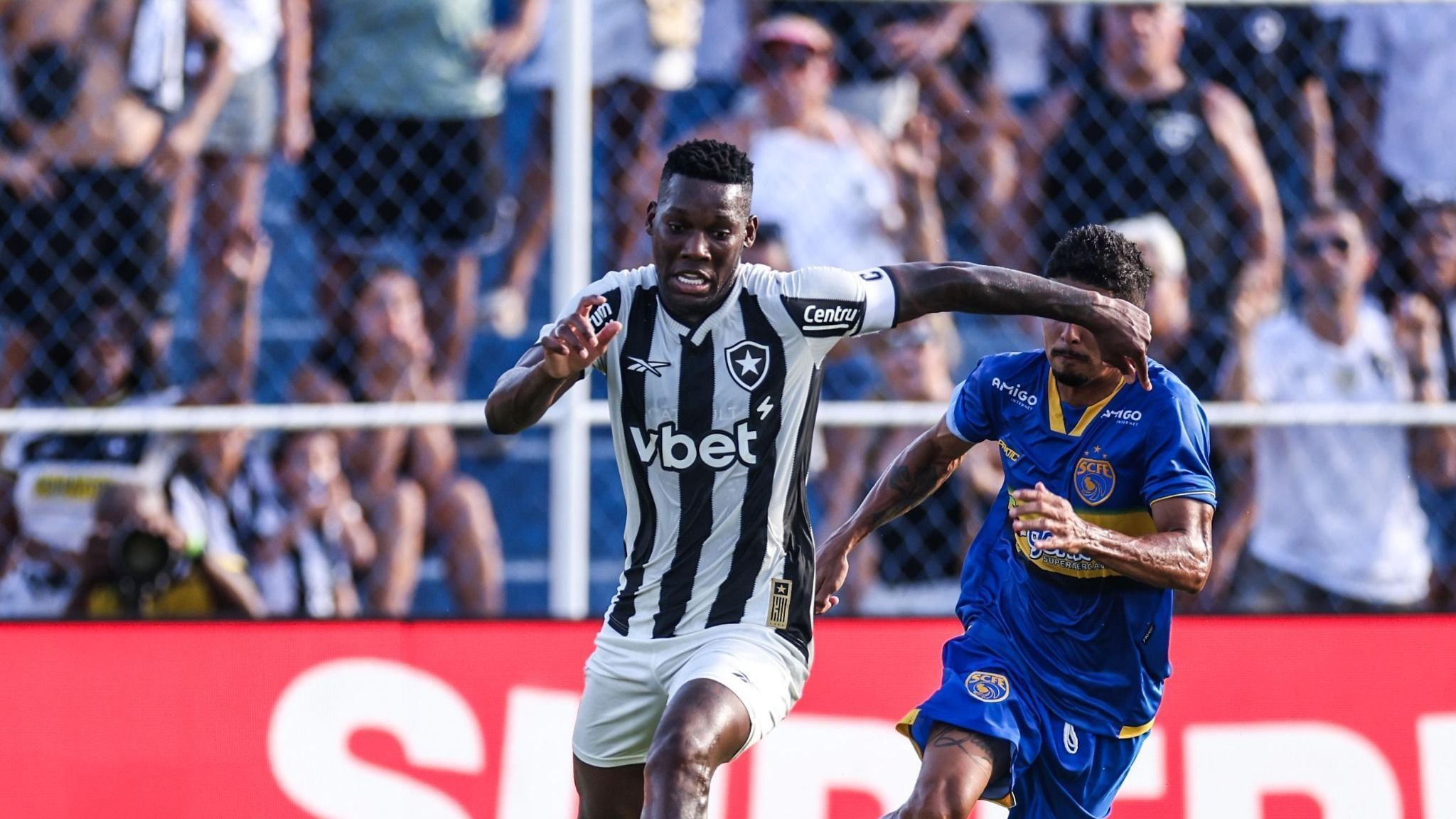Sampaio Corrêa vence o Botafogo pelo Carioca