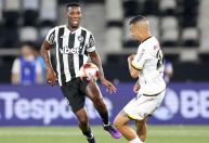 Botafogo isola pênalti e perde para o Volta Redonda pelo Campeonato Carioca