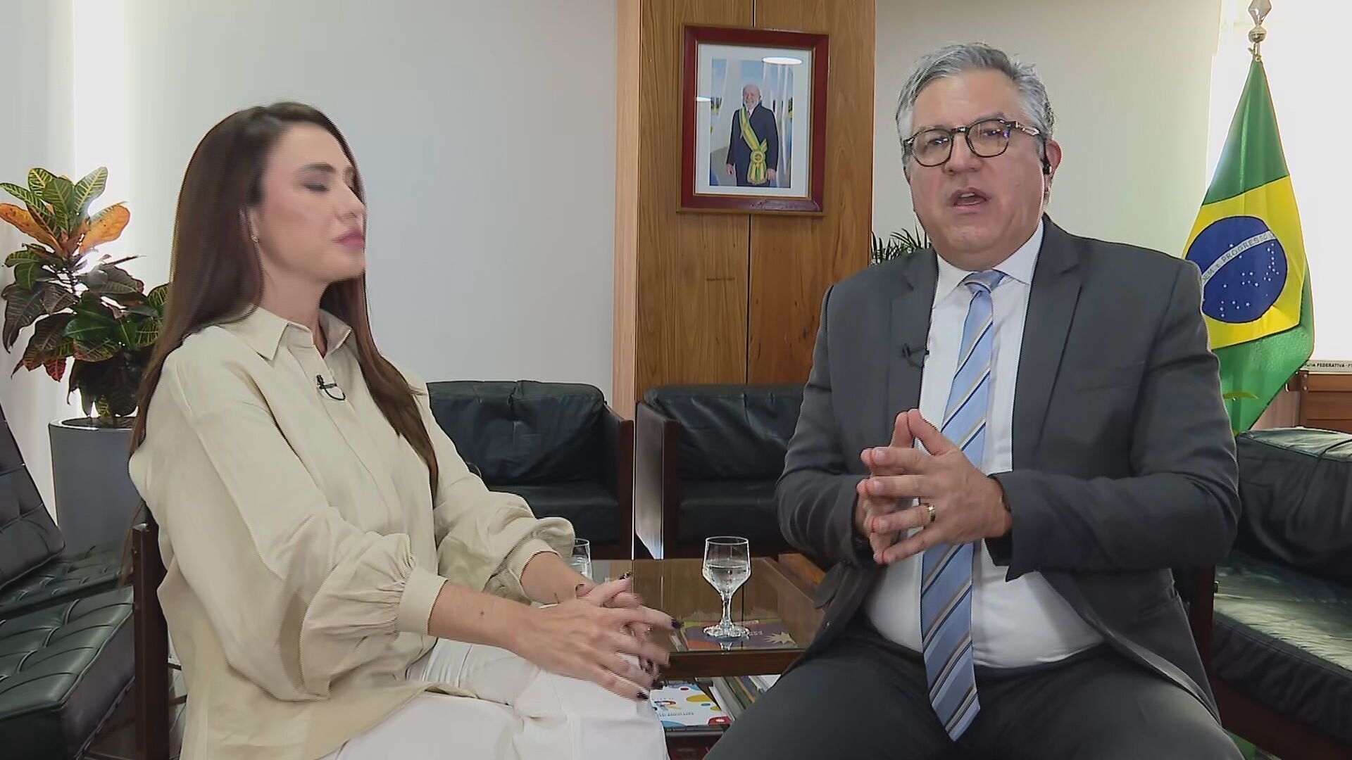 Entrevista Alexandre Padilha