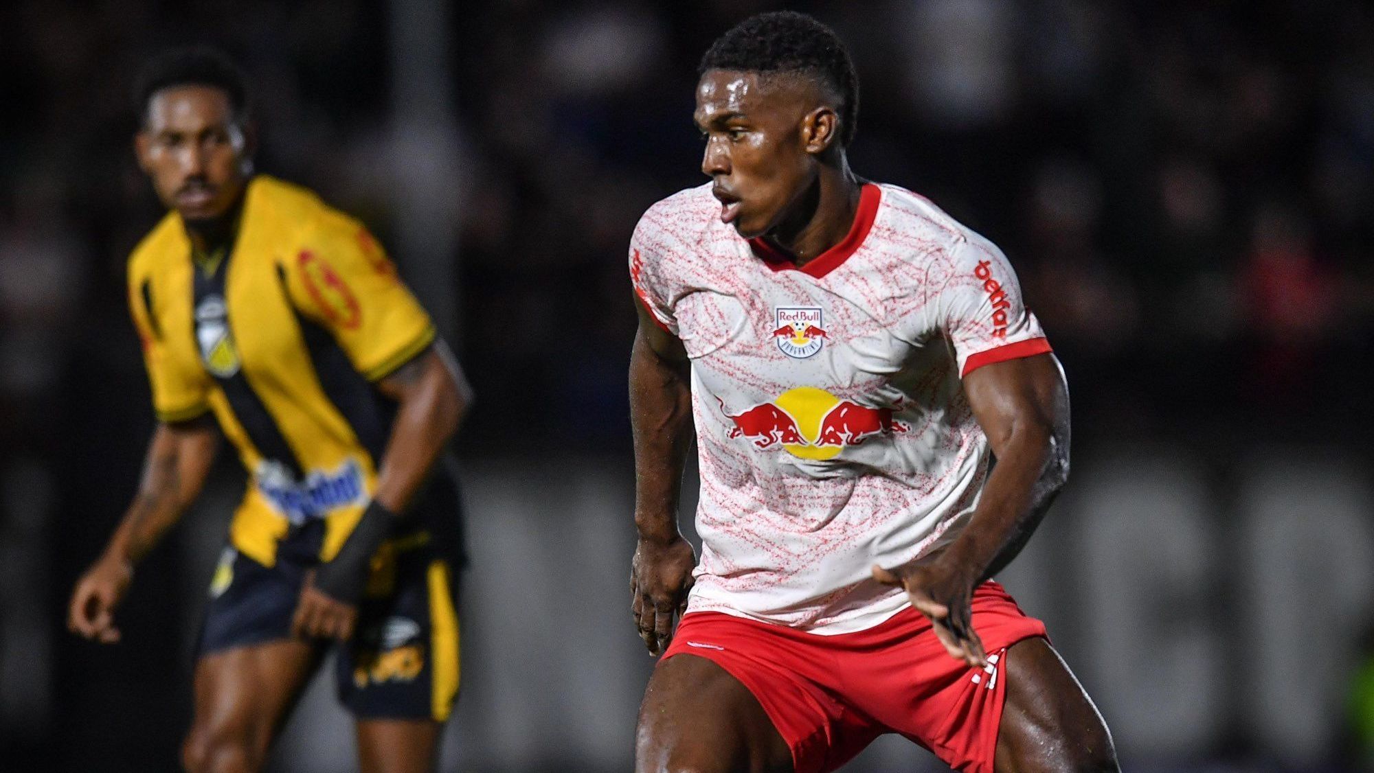 Lance de Red Bull Bragantino 1 x 2 Novorizontino pelo Paulistão