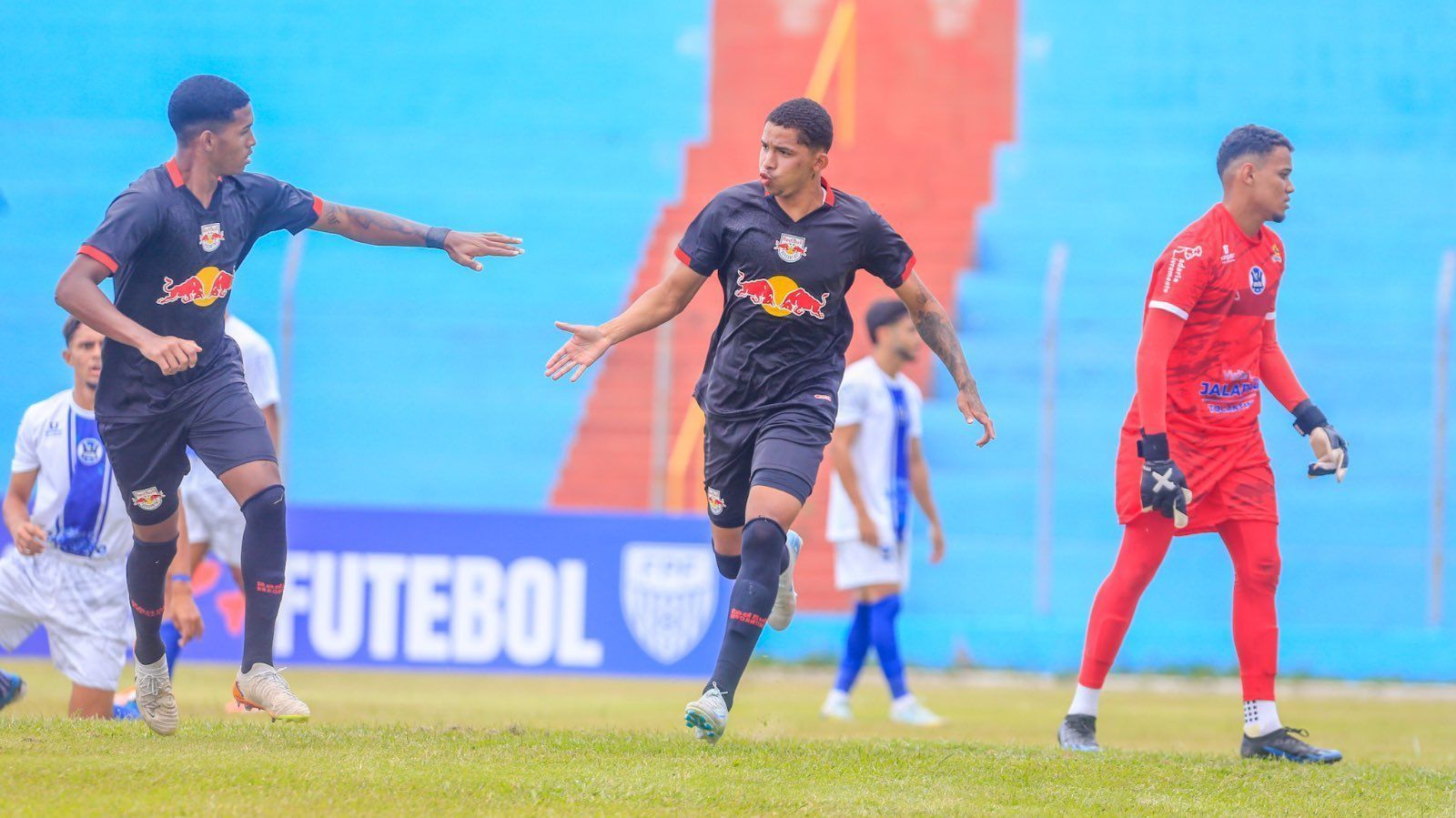 Red Bull Bragantino goleou o União-TO na última rodada
