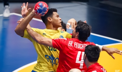 Dinamarca x Brasil: horário e onde assistir ao jogo do Mundial de Handebol