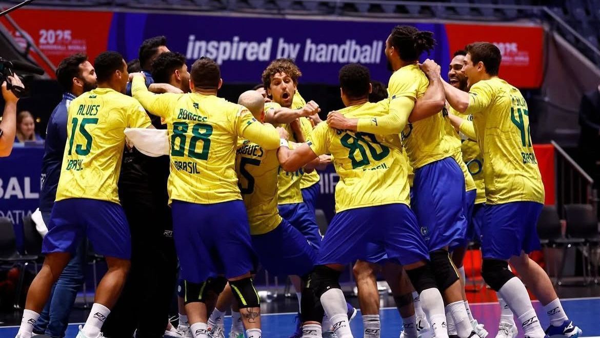 Brasil vence a Espanha e irá enfrentar a Dinamarca nas quartas