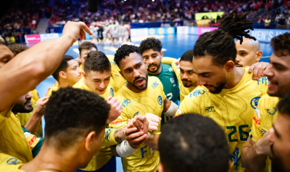 Brasil enfrenta a Suécia nesta sexta-feira (24), às14h, em Oslo