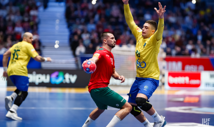 Brasil derrota o Chile no primeiro jogo da segunda fase do Mundial