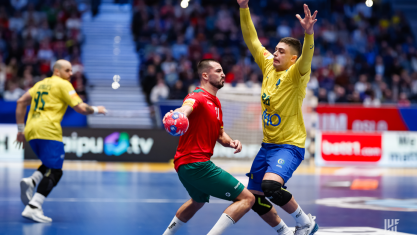 Brasil derrota o Chile no primeiro jogo da segunda fase do Mundial