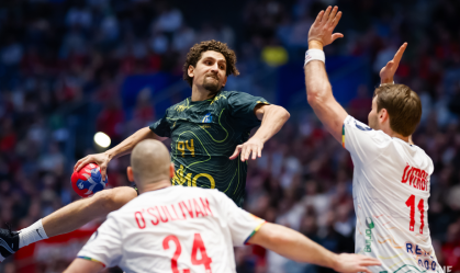 Seleção brasileira derrotou a Noruega na estreia do Mundial de Handebol Masculino