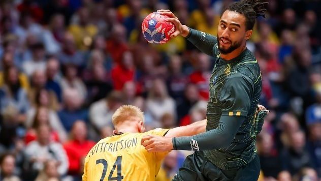 Brasil está nas quartas de final do Mundial de Handebol Masculino