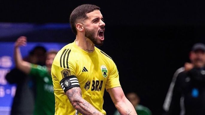 Brasil está na final da Kings League