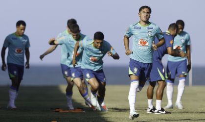Brasil x Argentina: horário e onde assistir ao jogo do Sul-Americano Sub-20