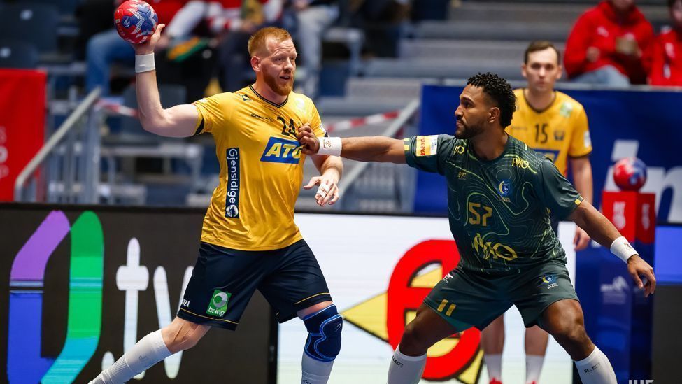 Brasil vence a Suécia e se classifica antecipadamente às quartas de final