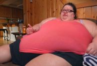 Quilos Mortais: veja o antes e depois de Brianne, que chegou aos 330 quilos